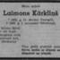 Laimonis Kārkliņš