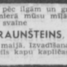Leontīne Braunšteina