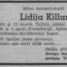 Lidija Killar