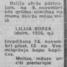 Lilija Dorša