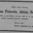 Līze Princis