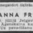 Marianna Francis