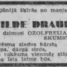 Matilde Draudiņa