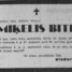 Miķelis Bite