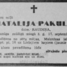 Natālija Pakule