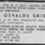 Osvalds Grisons