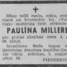 Paulīna Millere