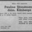 Paulīne Strautmane
