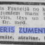 Pēteris Zuments