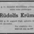 Rūdolfs Krūmiņš