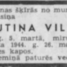 Ruta Vilnis
