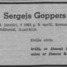 Sergejs Goppers