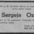 Sergejs Ozols