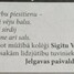 Sigita Vološina