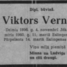 Viktors Verners