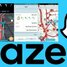 Waze — bezmaksas navigācijas sistēma