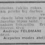 Andrejs Feldmanis