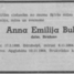 Anna Emīlija Bulle