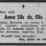 Anna Sila