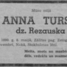 Anna Turss