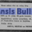 Ansis Bullis