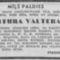 Artūrs Valters