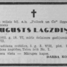 Augusts Lagzdiņš