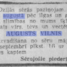 Augusts Vilnis