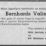 Bernhards Valters