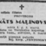 Donāts Vargulevičs Maļinovskis