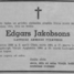 Edgars Teofīls Jākobsons