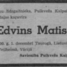 Edvīns Matisons