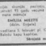 Emīlija Miezīte