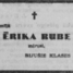 Ērika Rube