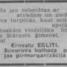 Ernests Eglītis