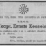 Ernsts  Kesels