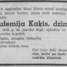 Eufemija Kaķis