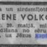 Helēne Volkova