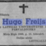 Hugo Freijs