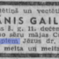 Jānis Gailis