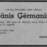 Jānis Ģērmanis