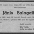 Jānis Salagals