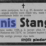 Jānis Stange