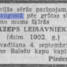 Jāzeps Leišavnieks