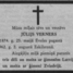 Jūlijs Verners