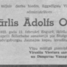 Kārlis Ādolfs Opolts