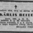 Kārlis Beite
