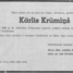 Kārlis Krūmiņš