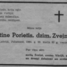 Kristīne Poriete