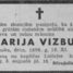 Marija Vizbule